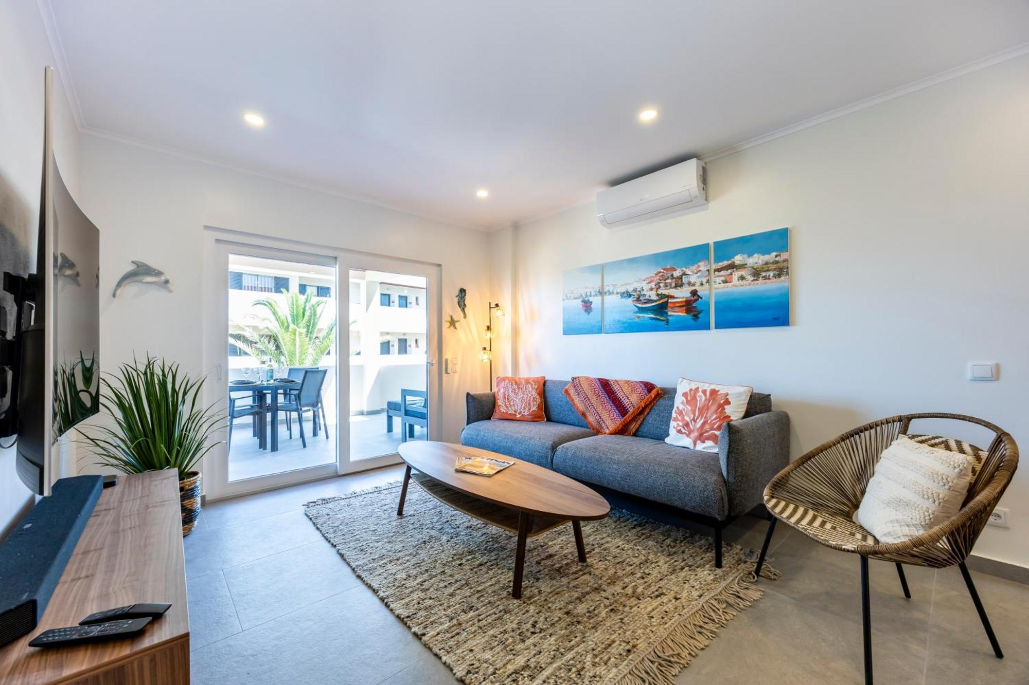 O Golfinho Apartment